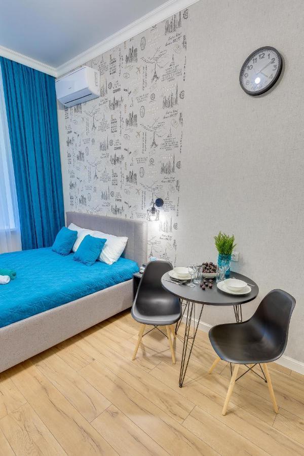 "Asaapart" Vernyi Aparthotel Almaty Eksteriør bilde
